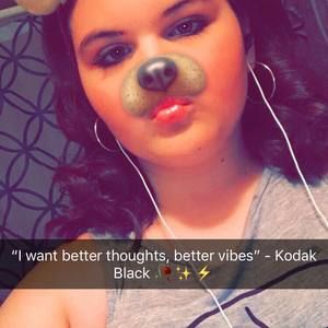 Meet your Posher, Katie